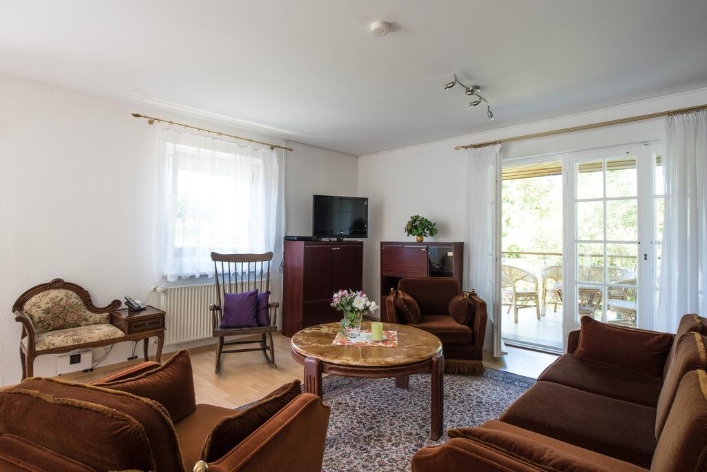 Ferienhaus Pankow Berlin Værelse billede