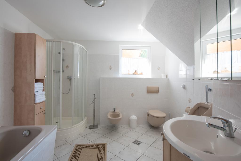 Ferienhaus Pankow Berlin Værelse billede