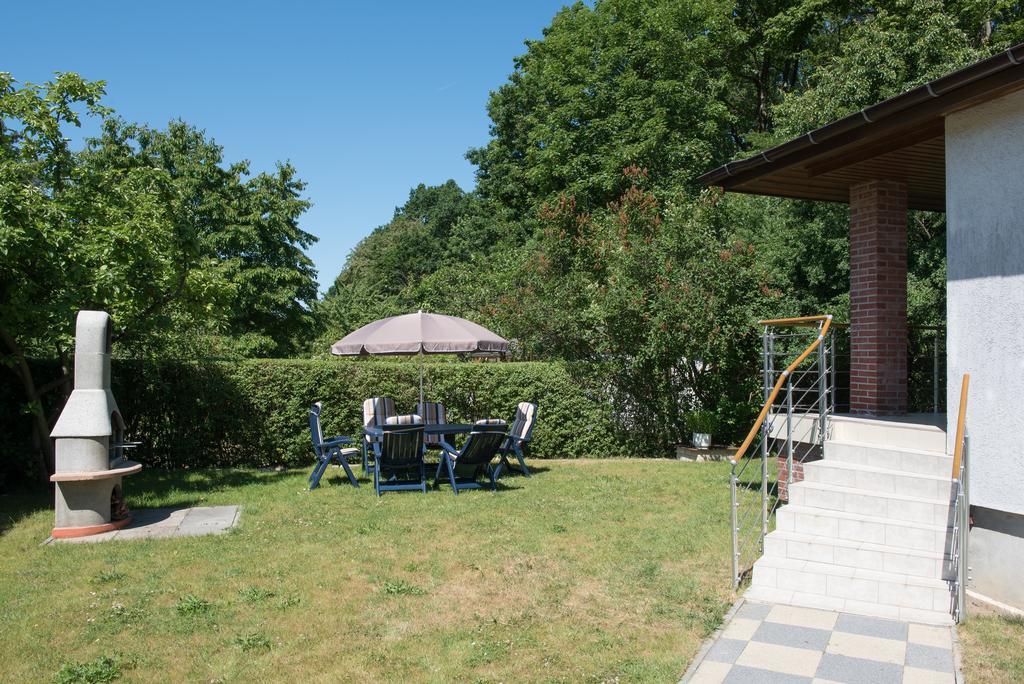 Ferienhaus Pankow Berlin Eksteriør billede
