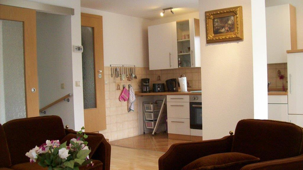 Ferienhaus Pankow Berlin Værelse billede