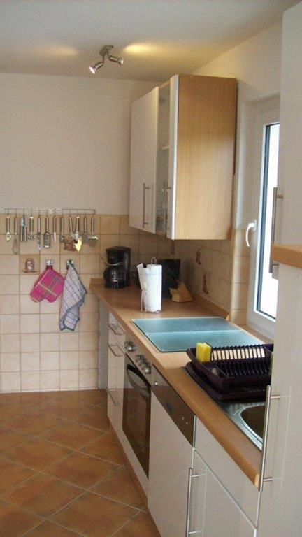 Ferienhaus Pankow Berlin Værelse billede