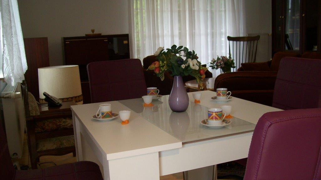 Ferienhaus Pankow Berlin Værelse billede
