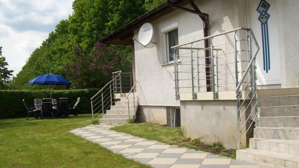 Ferienhaus Pankow Berlin Værelse billede