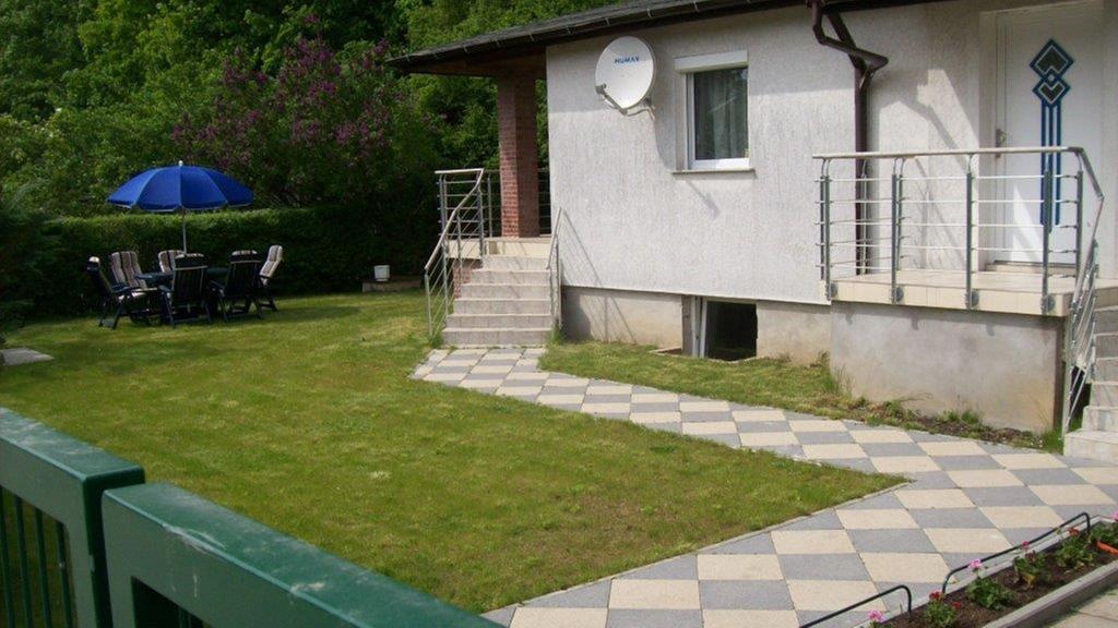 Ferienhaus Pankow Berlin Værelse billede
