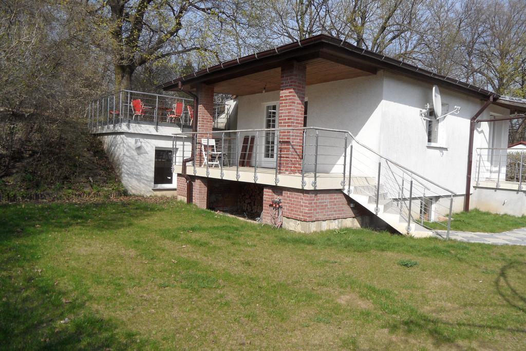 Ferienhaus Pankow Berlin Værelse billede